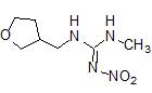 dinotefuran 呋虫胺 结构式.jpg