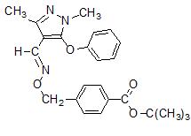 Fenpyroximate 唑螨酯 结构式.jpg