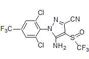 Fipronil 氟虫腈 结构式.jpg