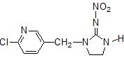 Imidacloprid 吡虫啉 结构式.jpg