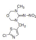 thiamethoxam 噻虫嗪 结构式.jpg