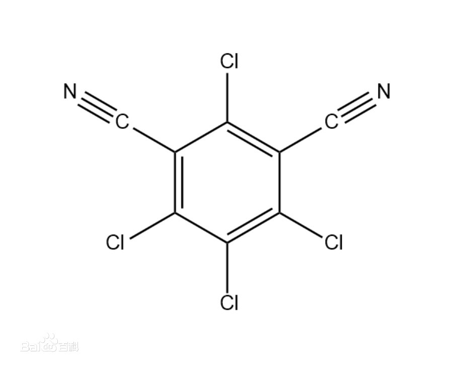 Chlorothalonil 百菌清 结构式.jpg