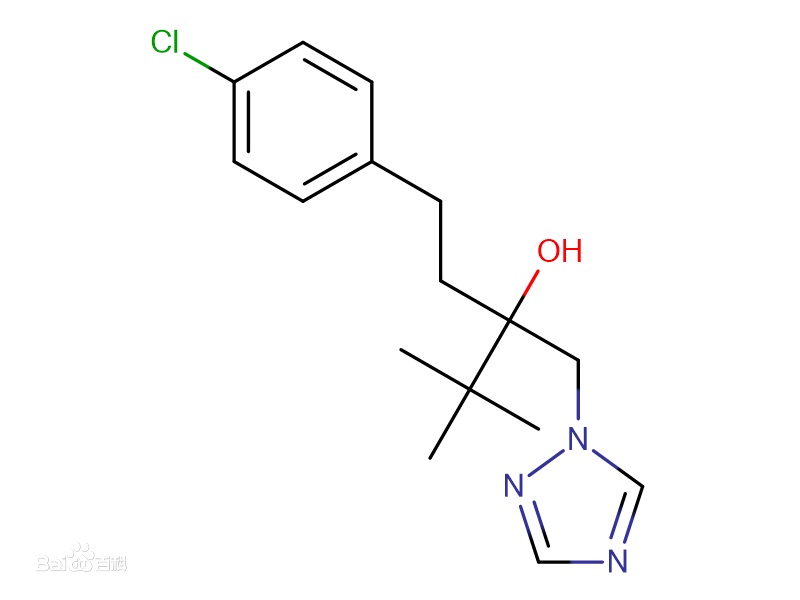 tebuconazole 戊唑醇 结构式.jpg