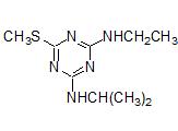 Ametryn 莠灭净 结构式.jpg